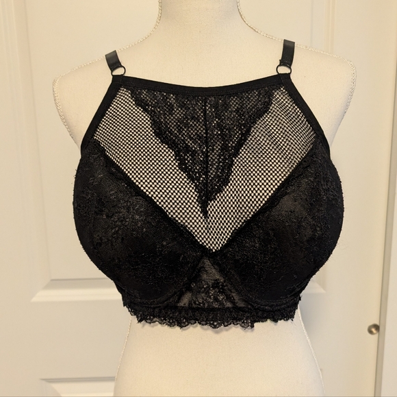 Christian Siriano Other - Christian Siriano Lace Bra With Underwire